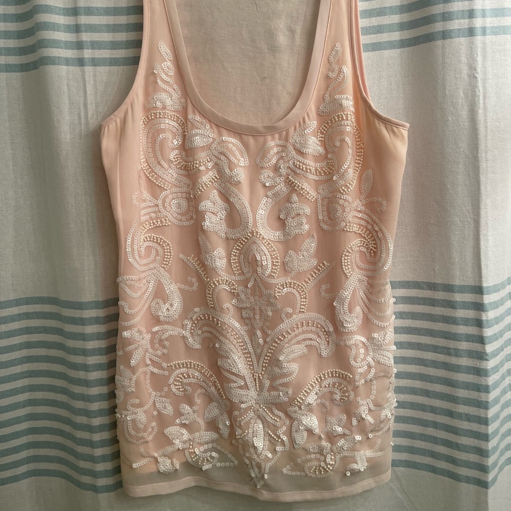Express tank top size Small